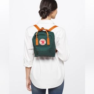 FJALLRAVEN 🎒 
Känken Mini Backpack